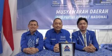 Musda PAN Kota Cirebon Sahkan 4 Formatur untuk Penyusunan Kepengurusan