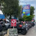 Parkir Liar di Jalan Cipto Sebabkan Kemacetan