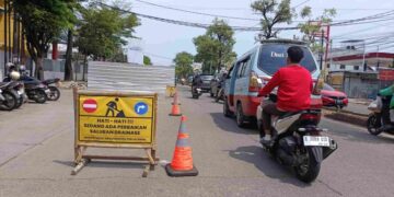 Pembuatan Inlet Besar di Jalan Cipto Sebagai Solusi Banjir