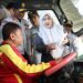Ramp Check Angkutan Umum, Upaya Mitigasi Risiko Kecelakaan Jelang Nataru