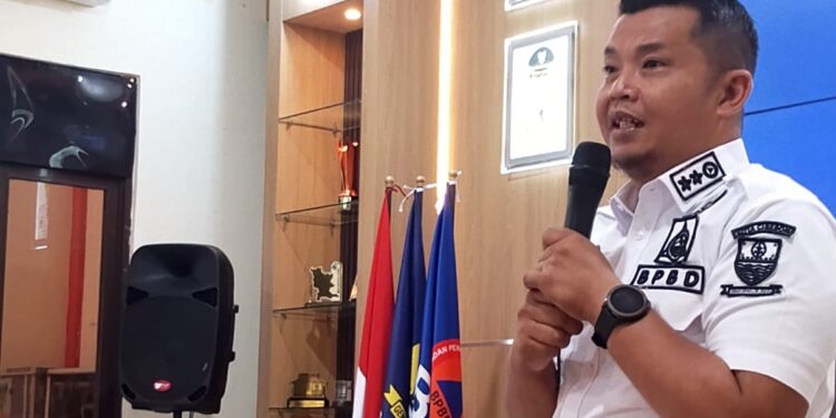 Terdapat 18 Peristiwa Kebencanaan Tercatat Hingga 24 November 2025