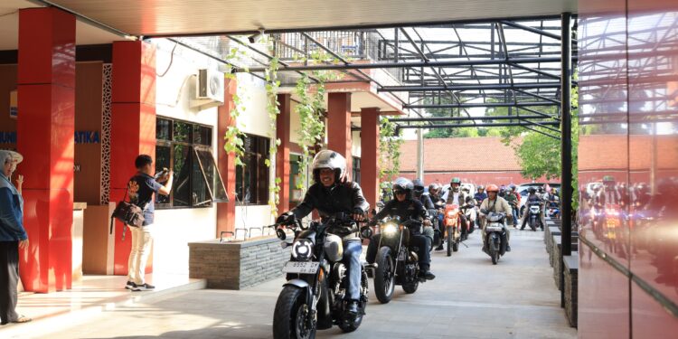 Wali Kota Ajak Insan Media Kawal Transparansi dan Publikasi Capaian Pembangunan