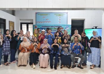 Desa Babakan Gebang Menuju Desa Cantik