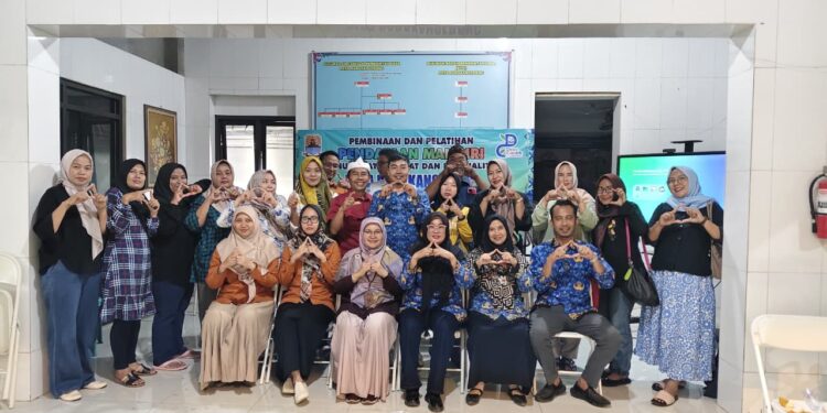 Desa Babakan Gebang Menuju Desa Cantik