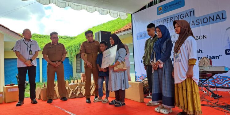 Wabup Jigus Dorong PMI Literasi Keuangan agar Keluarga Sejahtera