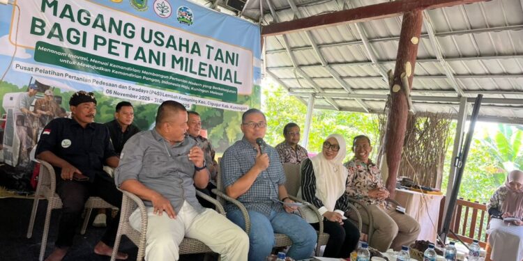 Petani Muda
