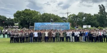 DPRD Kabupaten Cirebon Dukung Penuh Operasi Lilin Lodaya 2025 untuk Pengamanan Nataru 2025-2026