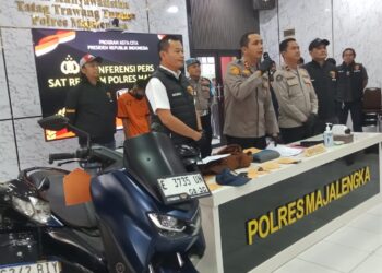 Pelaku Curas