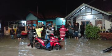 Bencana Hidrometeorologi Kembali Terjang Kabupaten Cirebon