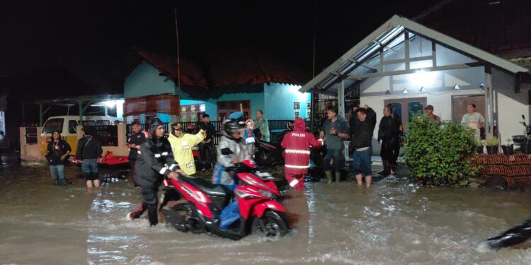 Bencana Hidrometeorologi Kembali Terjang Kabupaten Cirebon