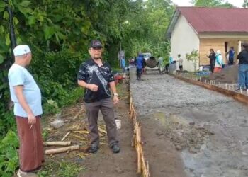 Bupati Imron: Sinarancang Jadi Desa Percontohan Ketahanan Pangan