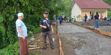 Bupati Imron: Sinarancang Jadi Desa Percontohan Ketahanan Pangan