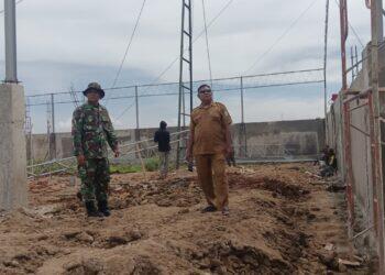 Awal Januari 2026, Pembangunan KDMP Desa Karanganyar Rampung