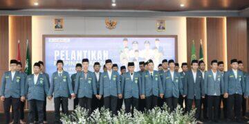 PC IPNU IPPNU Kabupaten Cirebon Resmi Dilantik, Satukan Ilmu, Kemandirian, dan Kebudayaan