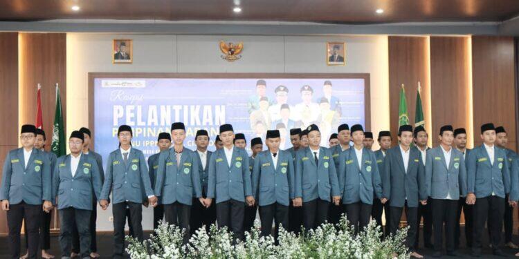 PC IPNU IPPNU Kabupaten Cirebon Resmi Dilantik, Satukan Ilmu, Kemandirian, dan Kebudayaan