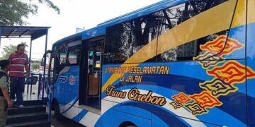 BRT Trans Cirebon Diberhentikan Operasionalnya Mulai 1 Januari 2026