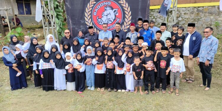 Deputi Penindakan KPK Brigjen Pol. Asep Guntur Resmikan Rumah Tahfidz Al Quran di Majalengka 