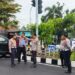 Cek Jalur Utama, Polres Kuningan Siapkan Pengamanan Maksimal Jelang Nataru