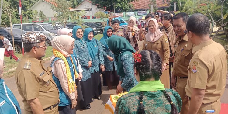 Banyak Keunggulan yang Dimiliki, Desa Belawa Optimis Raih Juara Galeri Pelangi Tingkat Provinsi