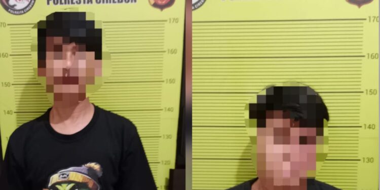 Dua Pengedar OKT di Gegesik Berhasil Diringkus Satnarkoba Polresta Cirebon