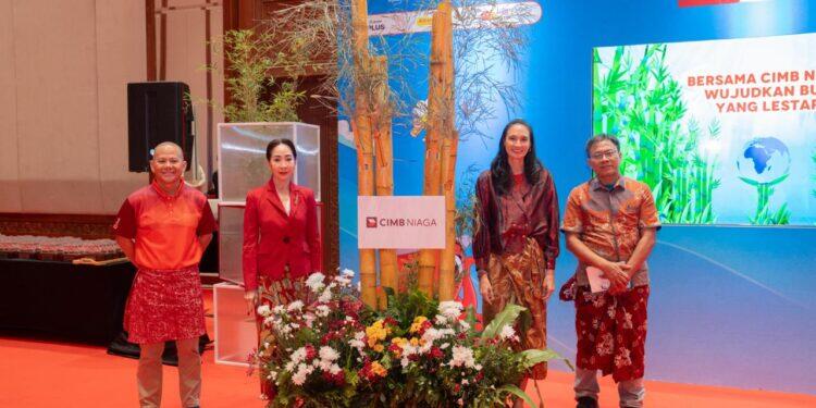 CIMB Niaga Ajak Masyarakat Berpartisipasi dalam Gerakan Keberlanjutan melalui The Cooler Earth 2025