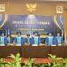 Wisuda ke-20 IPEBA Cirebon, Rektor Sampaikan Target Jadi Universitas