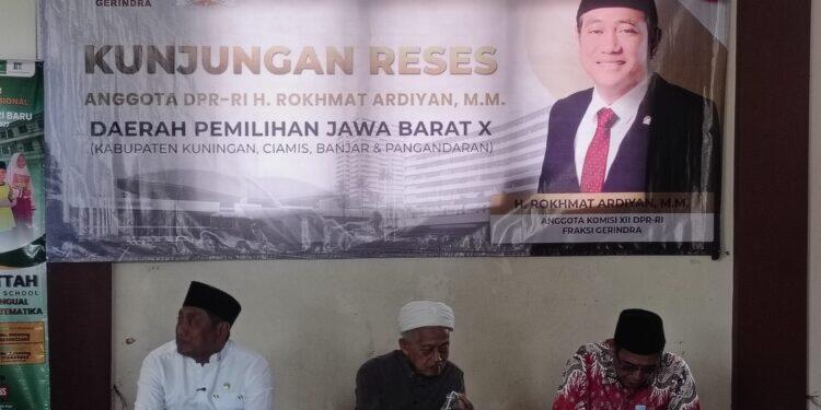 Dari Pesantren Al Fattah Lengkong, H Rokhmat Ardiyan Gaungkan Persatuan dan Nilai Kebangsaan