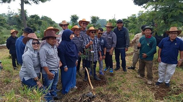 Polemik Arboretum Arunika, DPRD Kuningan Pastikan Fakta Lapangan