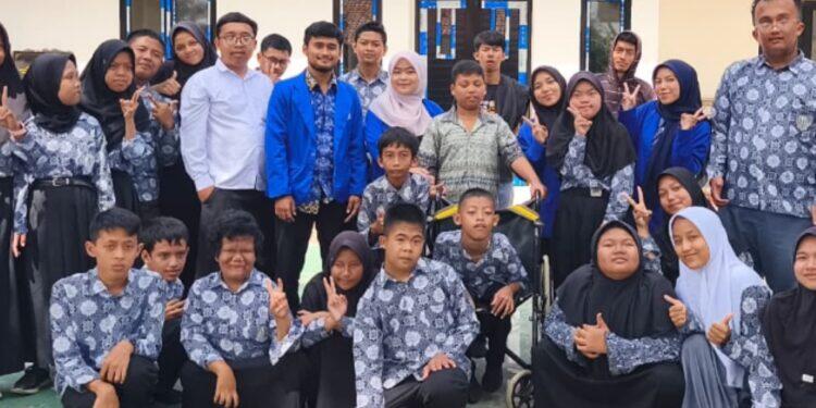 Mahasiswa UNISA Ungkap Potret Pendidikan Inklusif dan ABK di SLB C YPALB Perwari