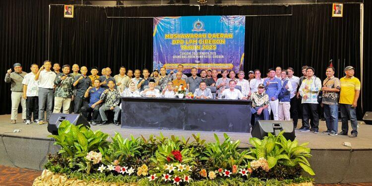 Bangkitkan Peran LPM Kabupaten Cirebon