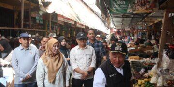 Diskatan Pastikan Stok dan Harga Pangan Kuningan Stabil Jelang Nataru