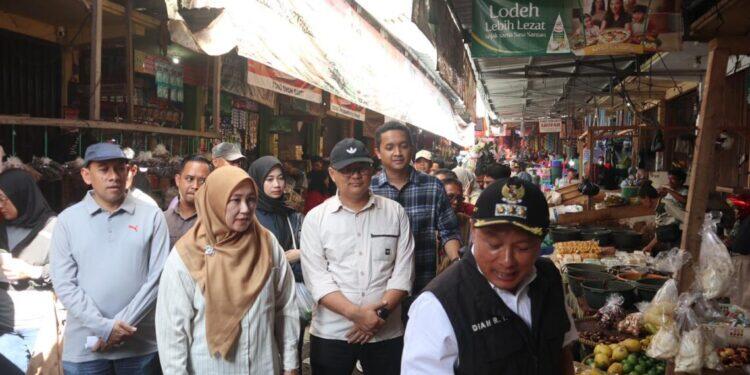 Diskatan Pastikan Stok dan Harga Pangan Kuningan Stabil Jelang Nataru