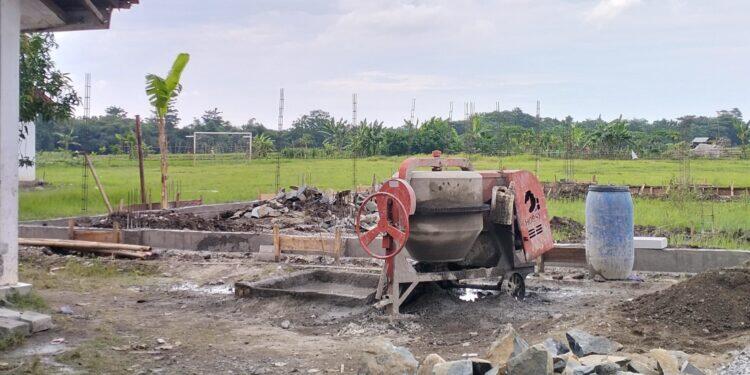 Soal Pembangunan Gerai KDMP, Pemdes Karangmekar Hanya Penerima Manfaat