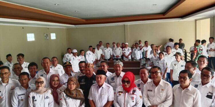 Bupati Kuningan Minta Pemdes Selaraskan Program dengan Kebijakan Pusat hingga Daerah