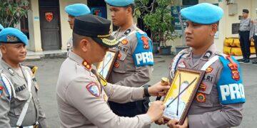 Dua Anggota Polres Ciko Dipecat Karena Narkoba