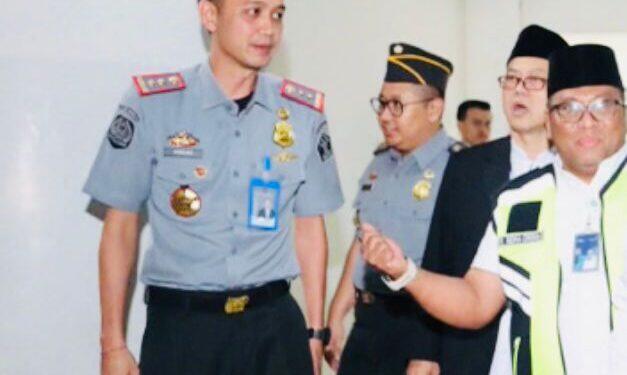 Kantor Imigrasi Kelas I TPI Cirebon Rilis Kinerjanya di Tahun 2025