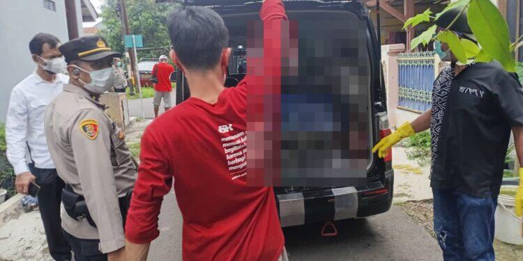 Warga Geger Bau Menyengat, Polisi Cirebon Kota Bergerak Cepat Tangani Temuan Jenazah di Harjamukti