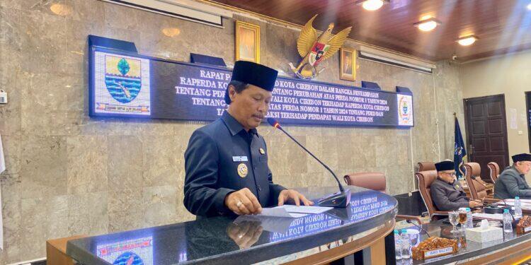 Target PBB di Kota Cirebon Tahun 2026 Ditetapkan Rp70 Miliar
