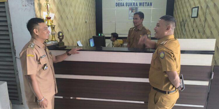 Wujudkan Desa Migran Emas, Pemdes di Sukra Miliki Perdes Perlindungan PMI