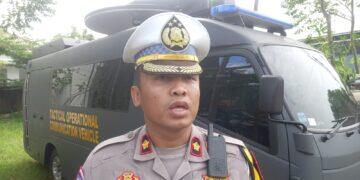 Polresta Cirebon Siapkan Petugas untuk Atur Arus Kendaraan Jelang Libur Tahun Baru 2026