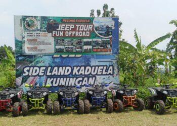 Kampoeng Sideland Siap Meriahkan Malam Tahun Baru