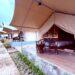 Cocok Buat Healing Bareng Keluarga, Seruni Glamping Embun Village Hadir dengan Kenyamanan Ala Hotel