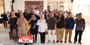 KPU Kota Cirebon Gelar Forum Penguatan Perempuan dalam Konstelasi Politik Indonesia