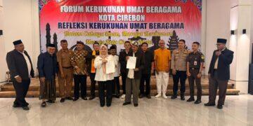 Refleksi Akhir Tahun Kerukunan 2025 Pemkot Cirebon Tekankan Pentingnya Membumikan Toleransi