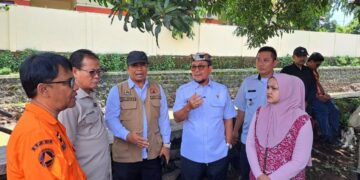 Banjir di Sumber, Bupati Imron Sebut Kiriman dari Wilayah Hulu