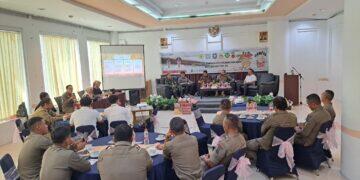 Sepanjang Tahun 2025, Satpol PP Kabupaten Cirebon Amankan 553.167 Batang Rokok Ilegal