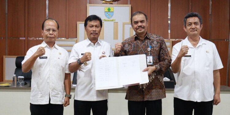 Direktur Kearsipan ANRI Bilang, Kota Cirebon Patut Masuk dalam Simpul Jaringan Informasi Nasional