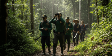 97 Mata Air Ciremai Dijaga Ketat, TNGC Persempit Celah Penyalahgunaan Air