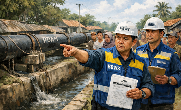 PDAM Tirta Kamuning