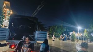 Banjir di Mundu